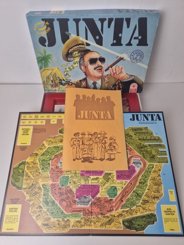Junta ace spiele - junta, spiel