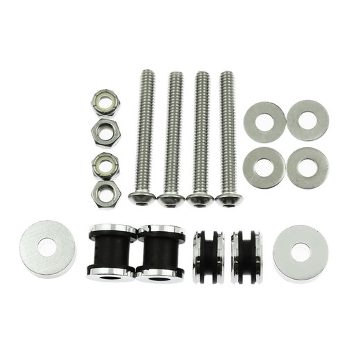 Motorrad docking hardware kit - docking,