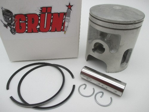 Yamaha dt80 lc1 lc2 grüni - dt80,