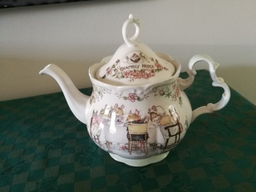 Brambly hedge teekanne - brambly,