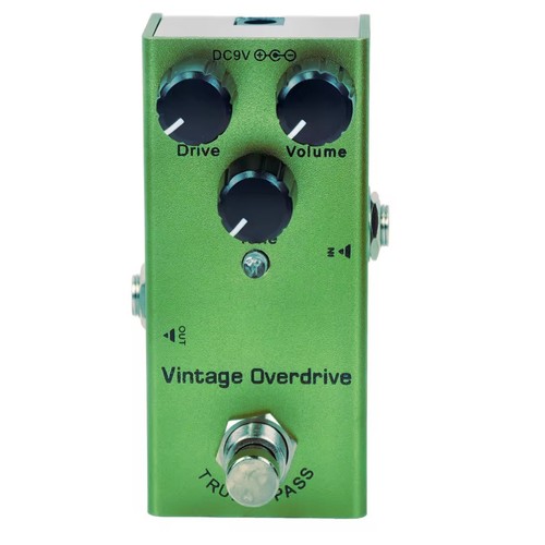 Vintage overdrive - vintage,