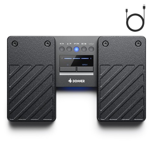 Donner wireless page turner - wireless,