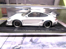 PORSCHE 911 - 997 Gemballa