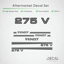 Fendt 275 decal kit - decal,