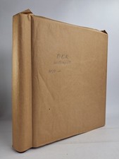 Schaubek Briefmarken Album