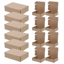  25 Pcs Kartons Verpacken