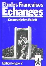 Etudes Francaises, Echanges