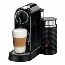 DeLonghi EN 267.BAE Nespressoautomat Kaffeemaschine Citiz & Milk schwarz