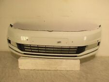 VW Tiguan Stoßstange vorne - Frontschürze - Stoßfänger original 5TA802221AL  PDC