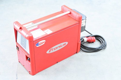 Fronius schweißgerät - fronius,