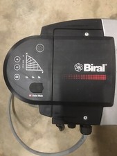 Heizungs Pumpe Biral ModulA 50-6 240 RED mit Anbau und Dämschahle Heizungspumpe