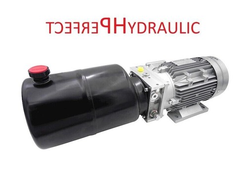 Hydraulikaggregat einfach