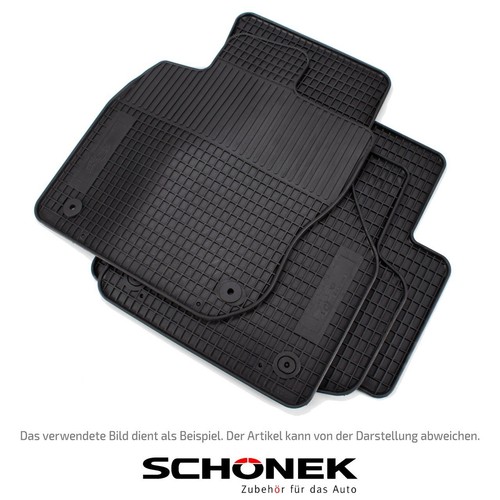 Schönek gummimatten - schÖnek,