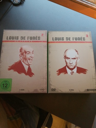 Louis funes collection - louis, 2
