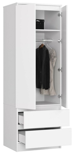 Kleiderschrank türiger - kleiderschrank,, 2-türiger