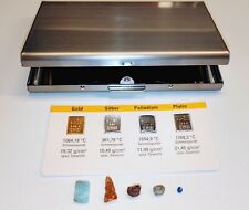 ? GOLD + SILBER + PALLADIUM + PLATIN + DIAMANT + RUBIN + SAFIR + BERNSTEIN