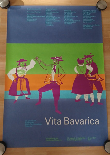 Din poster gerollt vita - poster,