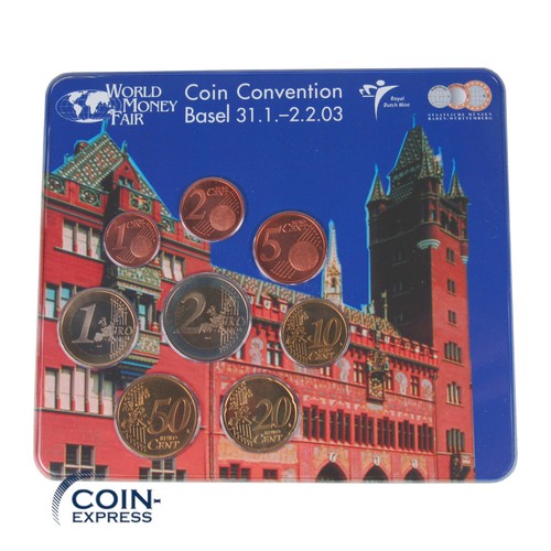 Euro kms niederlande 2003 - ***,