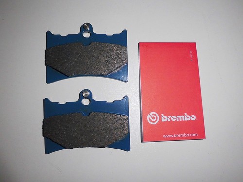 Brembo bremsklötze - brembo,