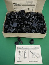 20 Stützpfeiler für DDR Autorennbahn Prefo Rennbahn Pfeiler Spielzeug Zubehör