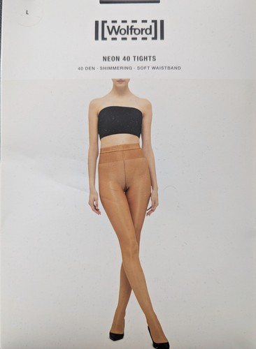 Wolford neon - neon, 40