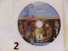 MAXE BAUMANN aus Berlin Hahnemann Herrich 2 Filme DDR Super Illu DVD wie neu