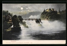 Schaffhausen, Rheinfall im