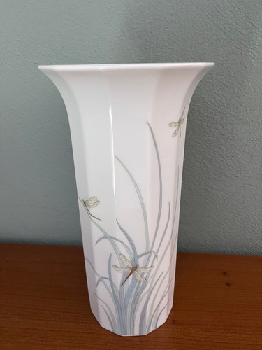 Große rosenthal vase - große, studio