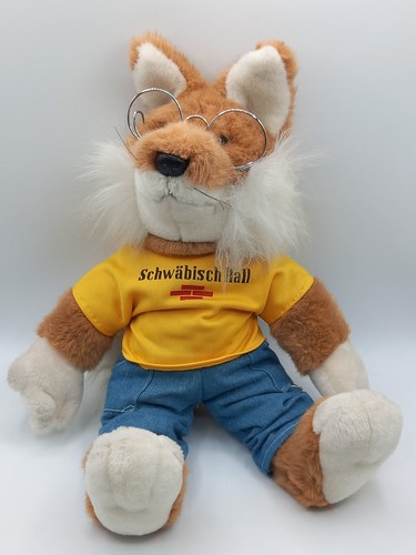 Schwäbisch hall fuchs - schwäbisch,