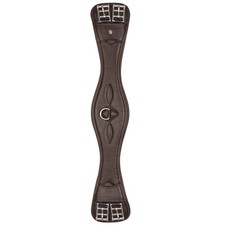 Waldhausen Braun 50 cm Lederkurzgurt Comfort Kurzgurt