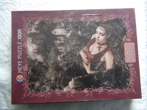 Heye puzzle midnight - midnight, favole