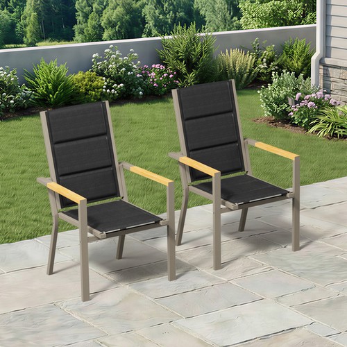 Gunji gartenstuhl aluminium - gunji®,