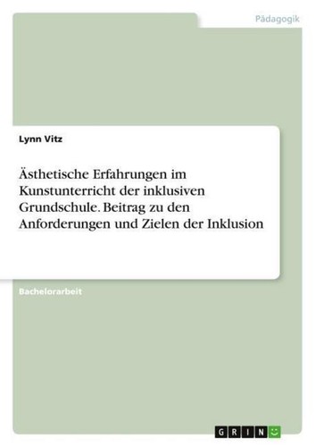 ästhetische erfahrungen - erfahrungen, im