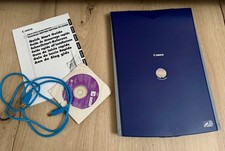 Canon CanoScan N67OUScanner – USB Flachbettscanner