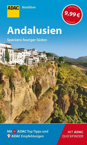 Adac reiseführer andalusien - adac,
