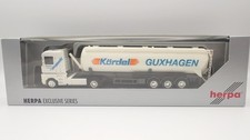Herpa 262262 1:87 Renault Magnum Silo Sattelzug Kördel Guxhagen *SoMo* *OVP*