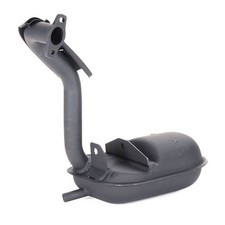Sito Auspuff (für: Vespa PK
