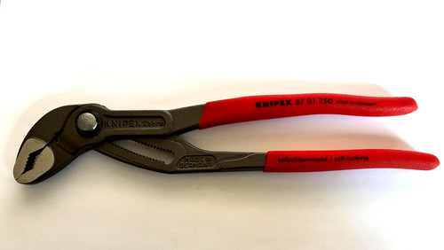 Knipex rohr wasserpumpenzange - rohr-,