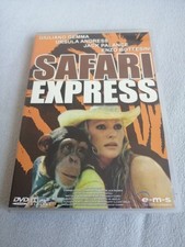 DVD Film Safari Express mit
