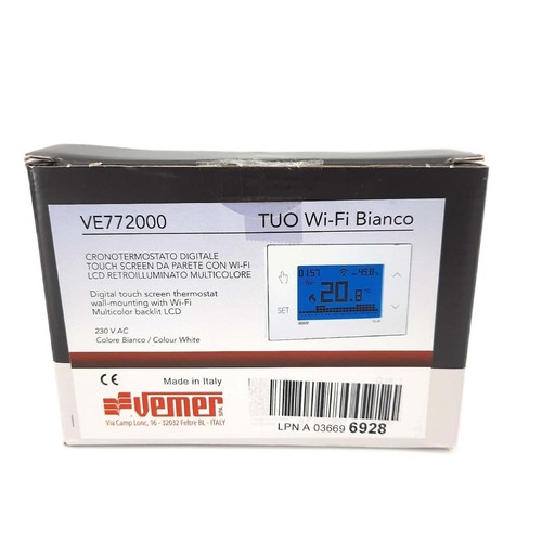 Vemer thermostat heizung - thermostat, smart