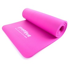 Sport-Tec Fitnessmatte inkl. Tragetasche, LxBxH 180x60x1,5 cm