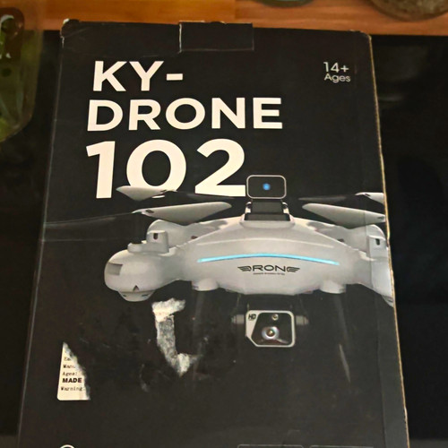 Drone 102 flugbereite - ky-drone,