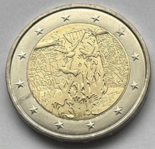 2 Euro - Frankreich - 2019 - 30 Jahre Fall der Mauer