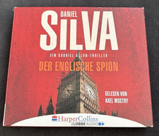 Hörbuch Der Englische Spion