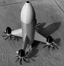 Quadcopter FPV Aircraft Drone