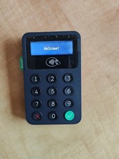 IZettle 2 / Wasserkocher von PayPal / Kassensystem / Zahlungslösungen & Kartenleser 566 schwarz