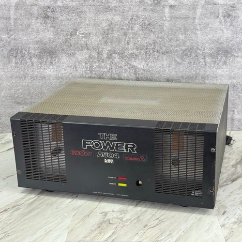 Luxman luxkit a504 endstufe - a504,