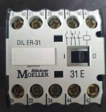 Moeller Hilfsschütz DILER-31 230V