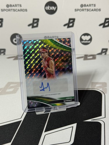 2025 topps chrome tennis - topps,