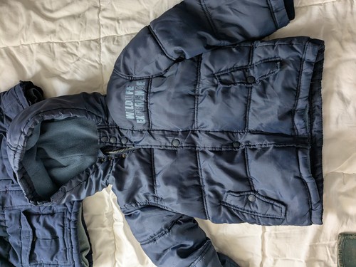 Vertbaudet jungenjacke 108 - vertbaudet,